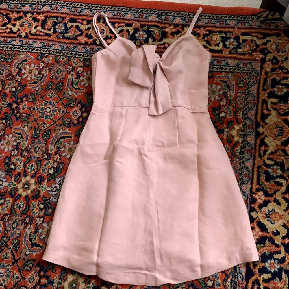 Saints and Secrets dress NWT